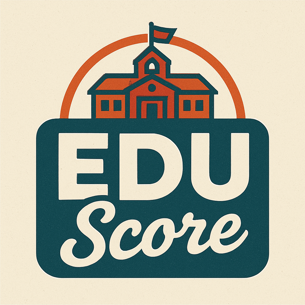 EDU Score logotyp